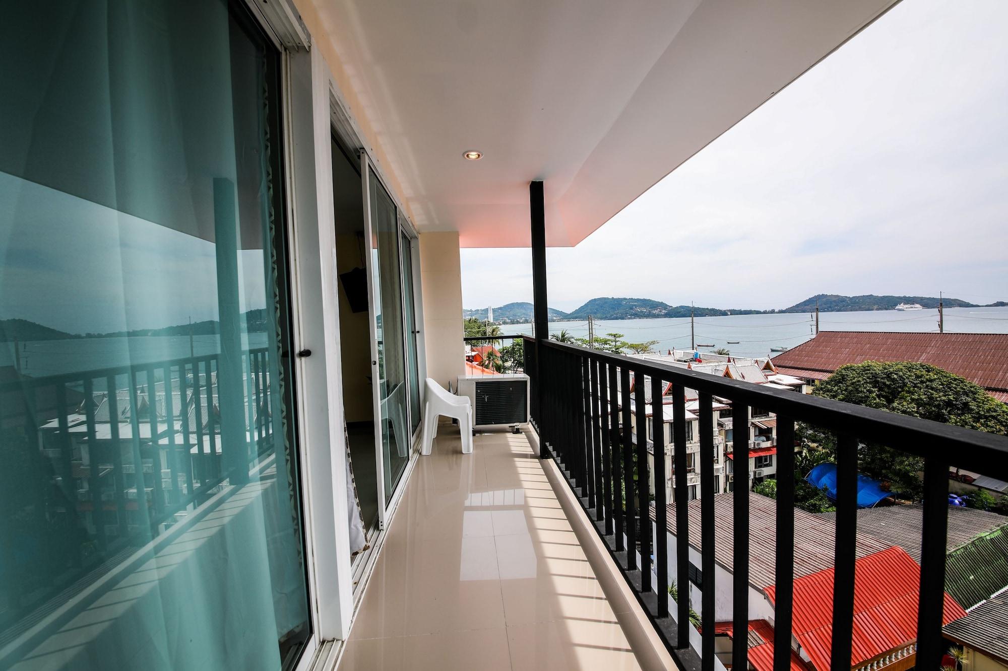 Oyo 118 Beach Walk Stay Patong Kültér fotó