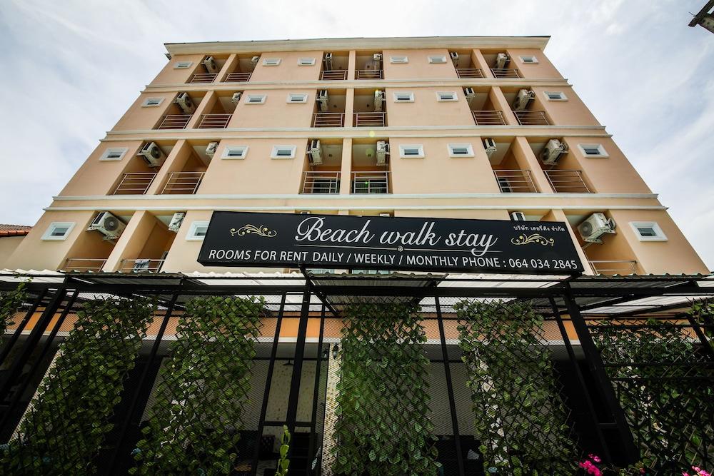 Oyo 118 Beach Walk Stay Patong Kültér fotó